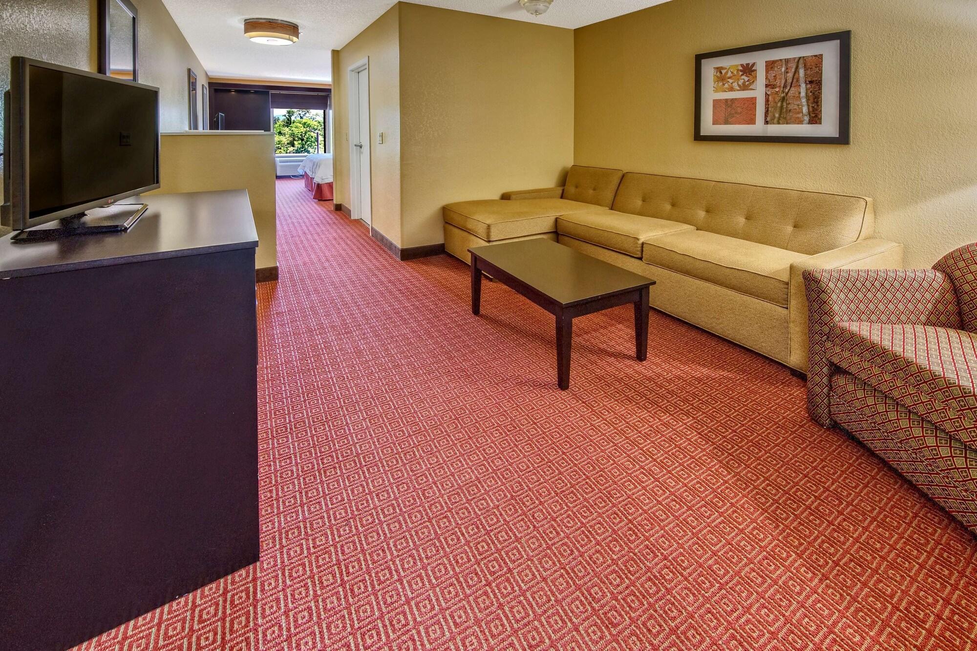 Hampton Inn & Suites By Hilton In Hot Springs, Arkansas Extérieur photo