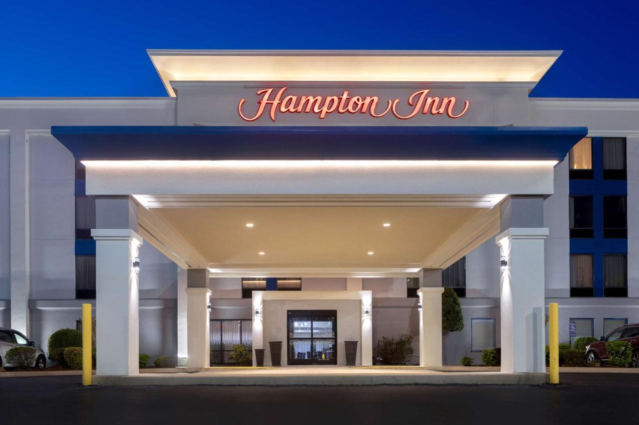 Hampton Inn & Suites By Hilton In Hot Springs, Arkansas Extérieur photo