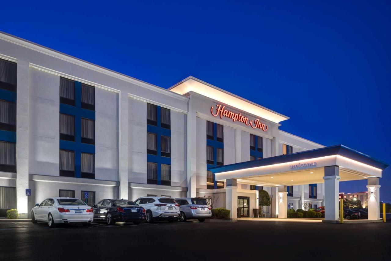 Hampton Inn & Suites By Hilton In Hot Springs, Arkansas Extérieur photo