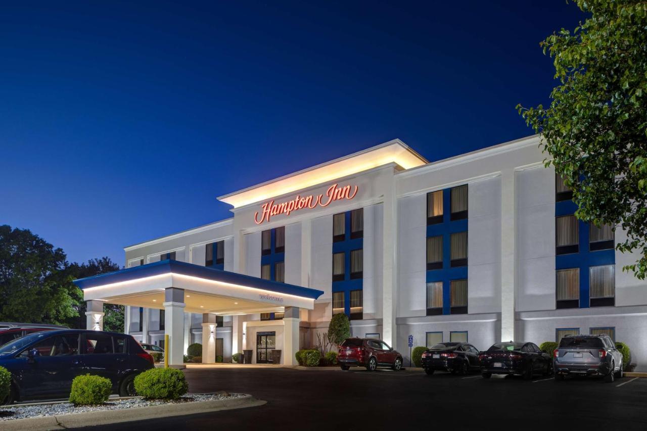Hampton Inn & Suites By Hilton In Hot Springs, Arkansas Extérieur photo