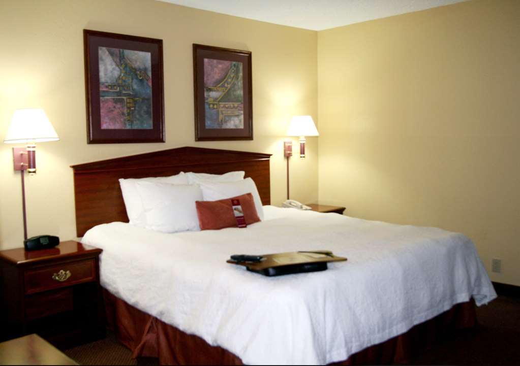 Hampton Inn & Suites By Hilton In Hot Springs, Arkansas Chambre photo